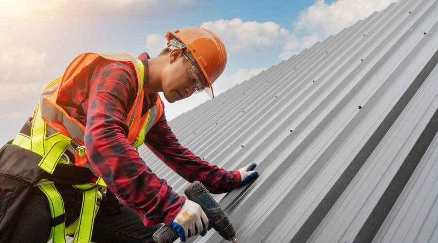 Expert tile roof repair services in South Carrollton, KY